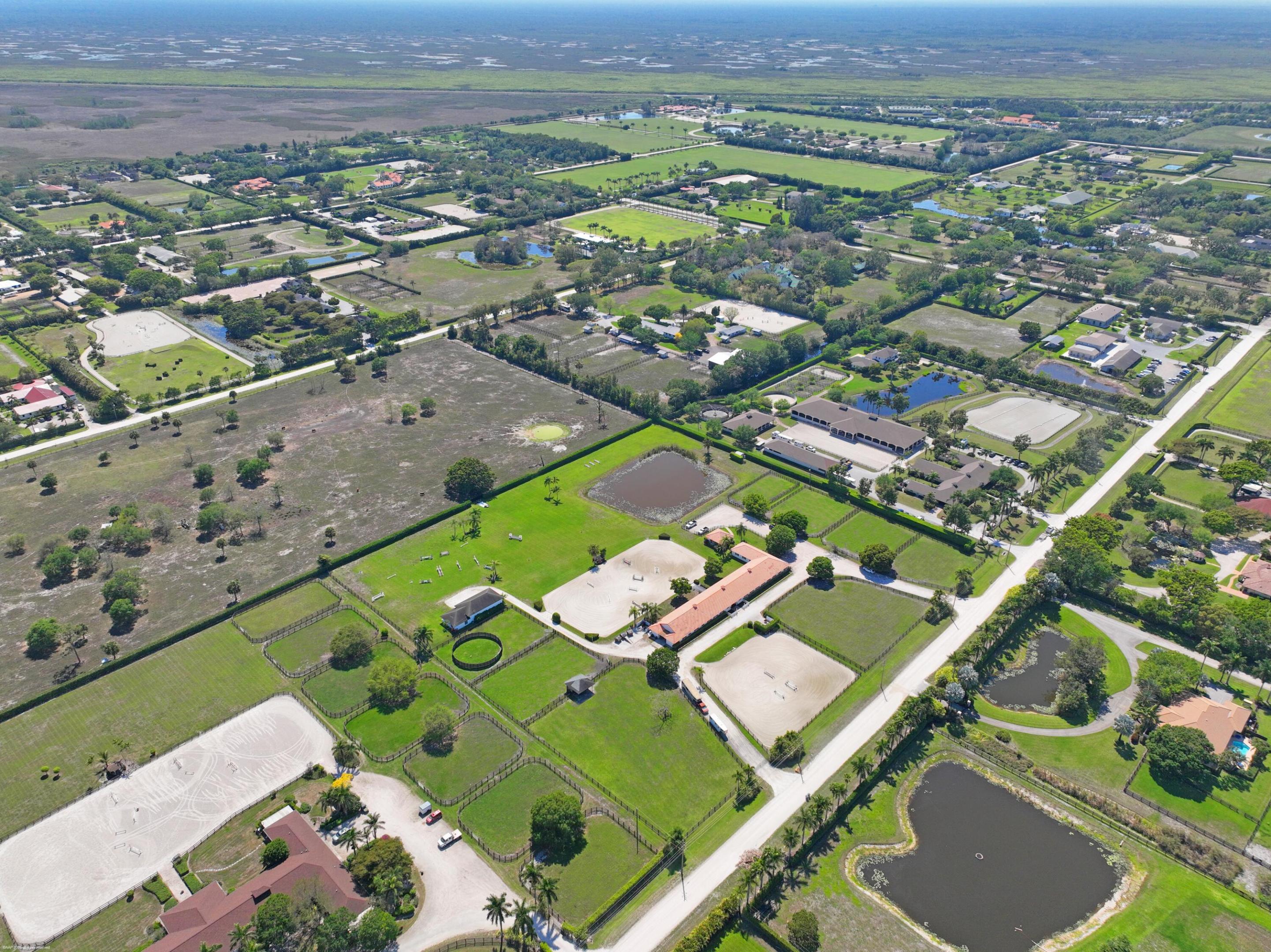 Palm Glade Ranches - Residential