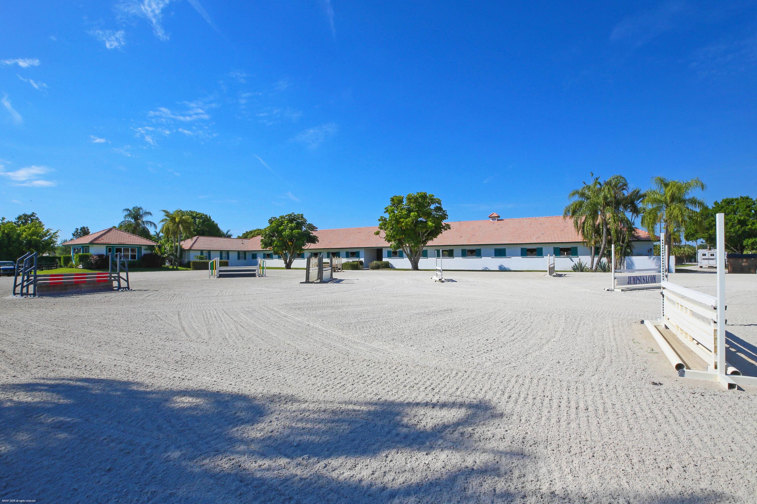 Palm Glade Ranches - Residential
