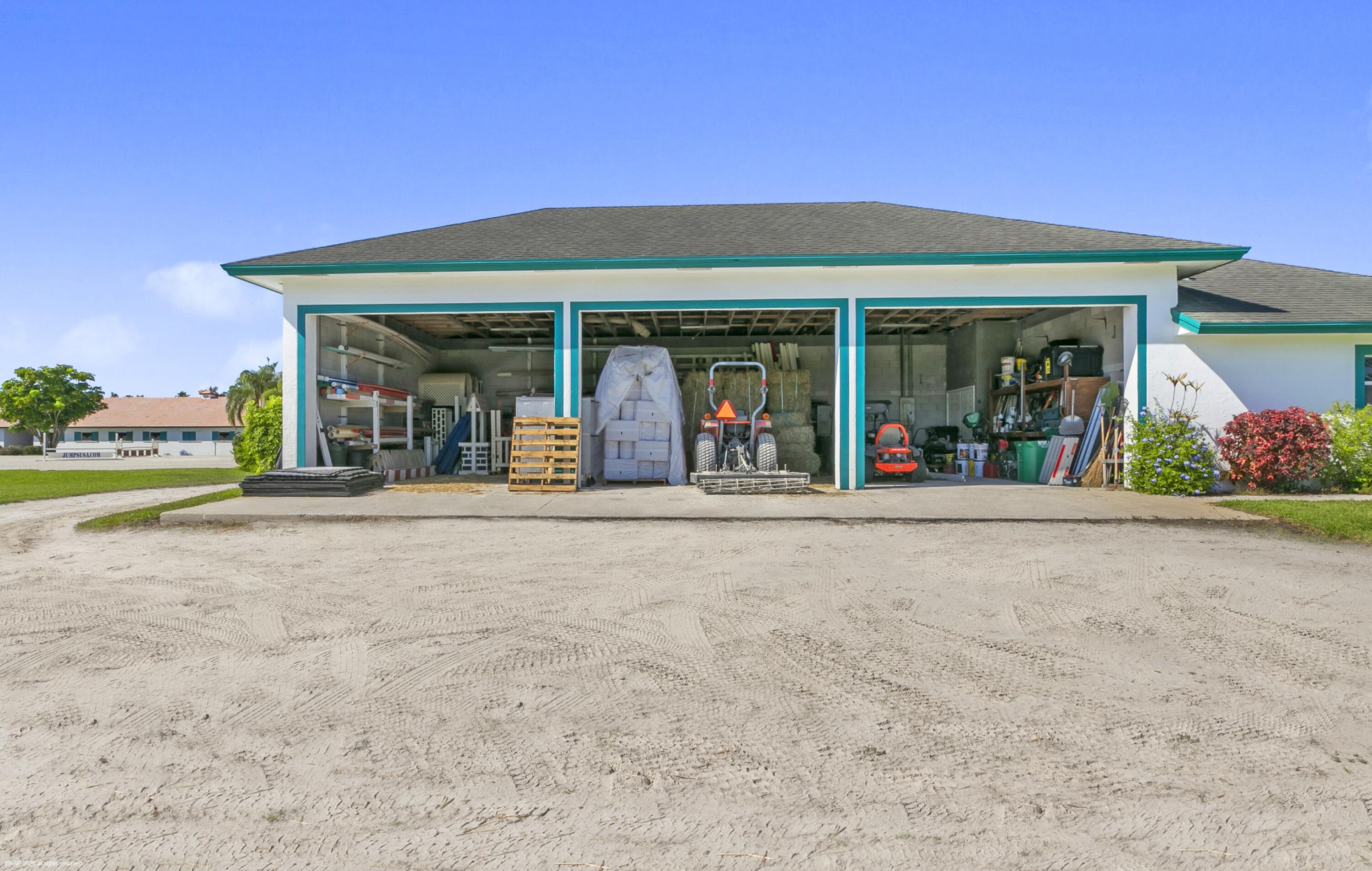 Palm Glade Ranches - Residential