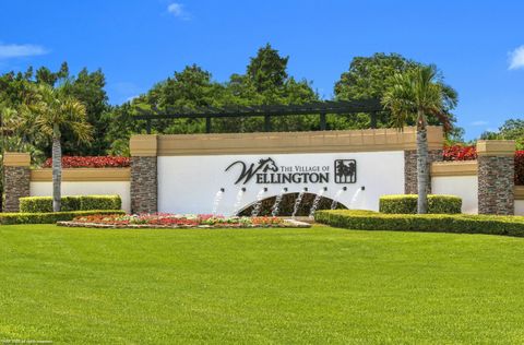 Tiny photo for 13122 52nd Place S, Wellington, FL 33449 (MLS # B26013404)