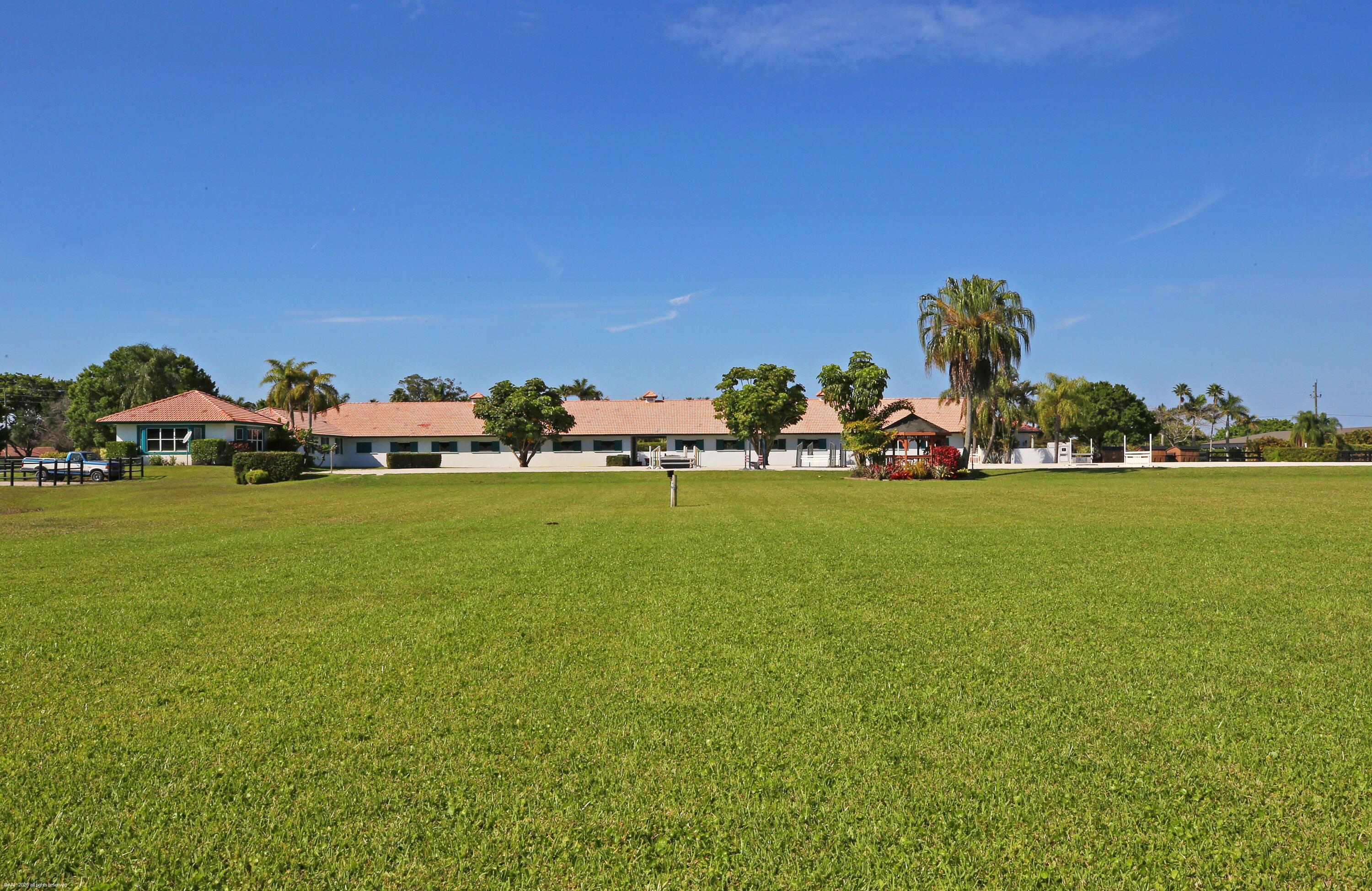 Palm Glade Ranches - Residential