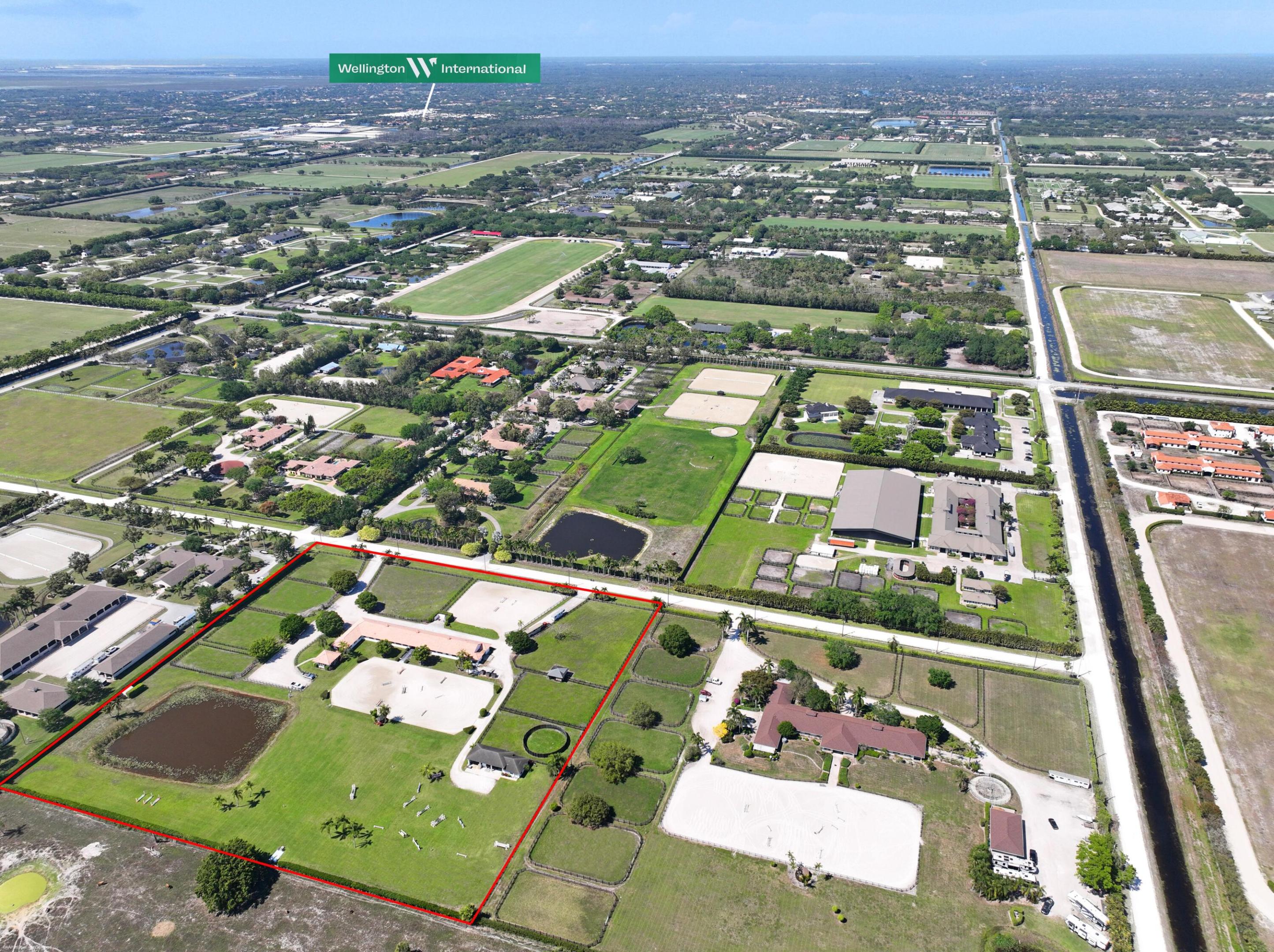 Palm Glade Ranches - Residential