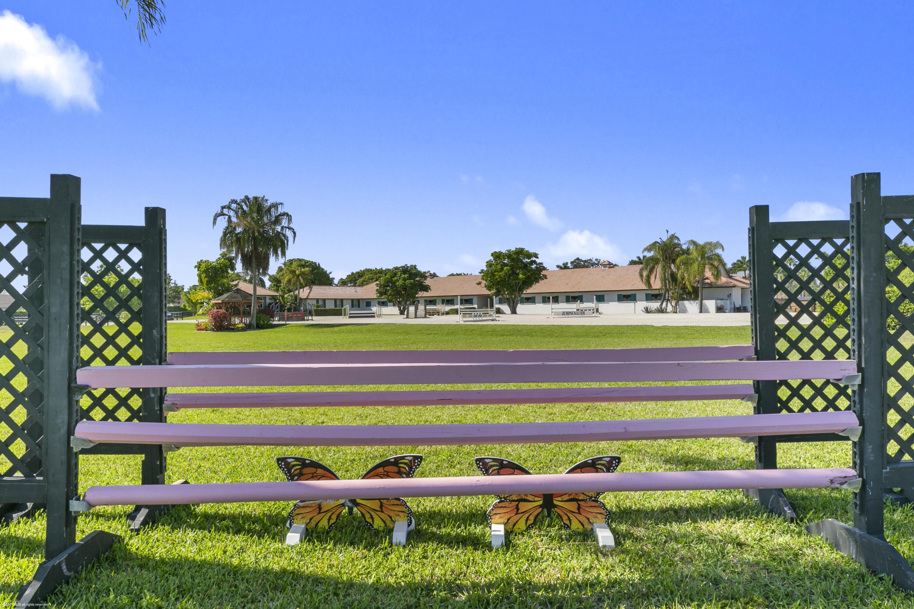 Palm Glade Ranches - Residential