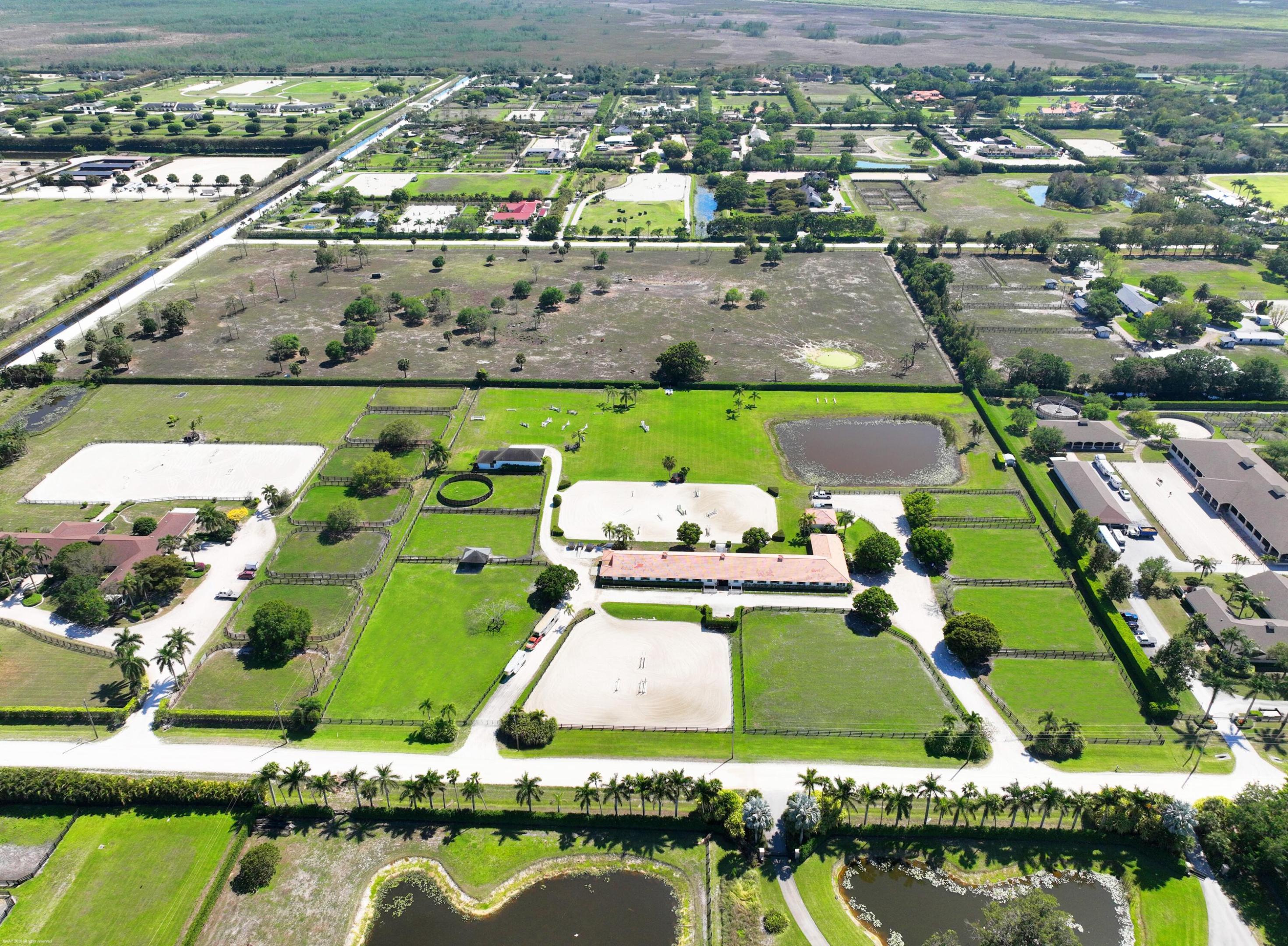 Palm Glade Ranches - Residential