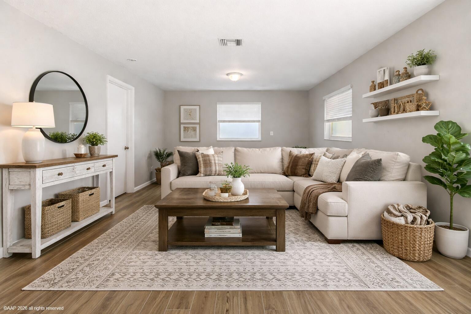 Palm Glade Ranches - Residential