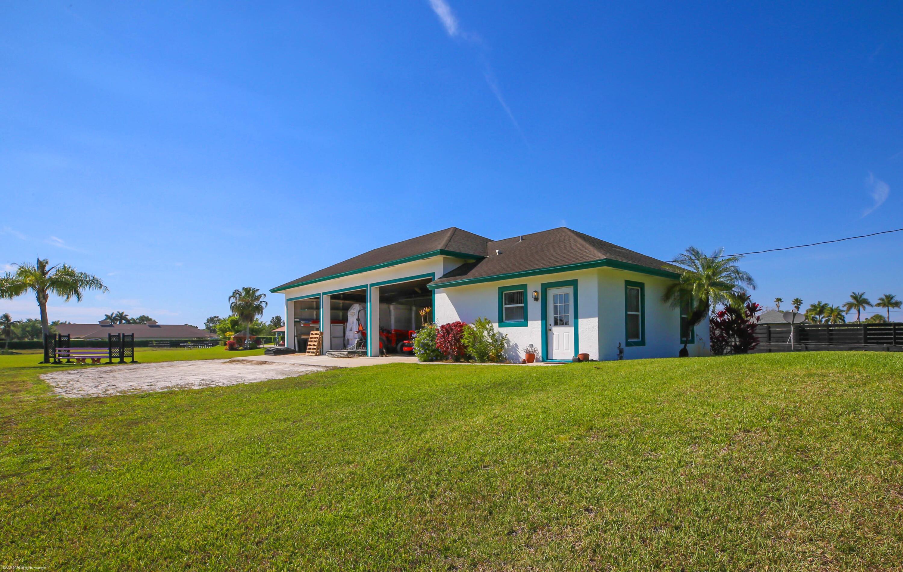 Palm Glade Ranches - Residential