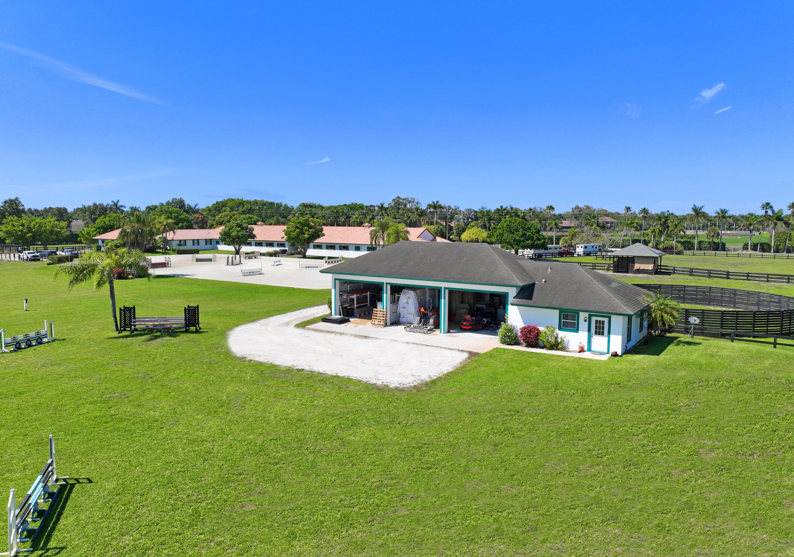 Palm Glade Ranches - Residential