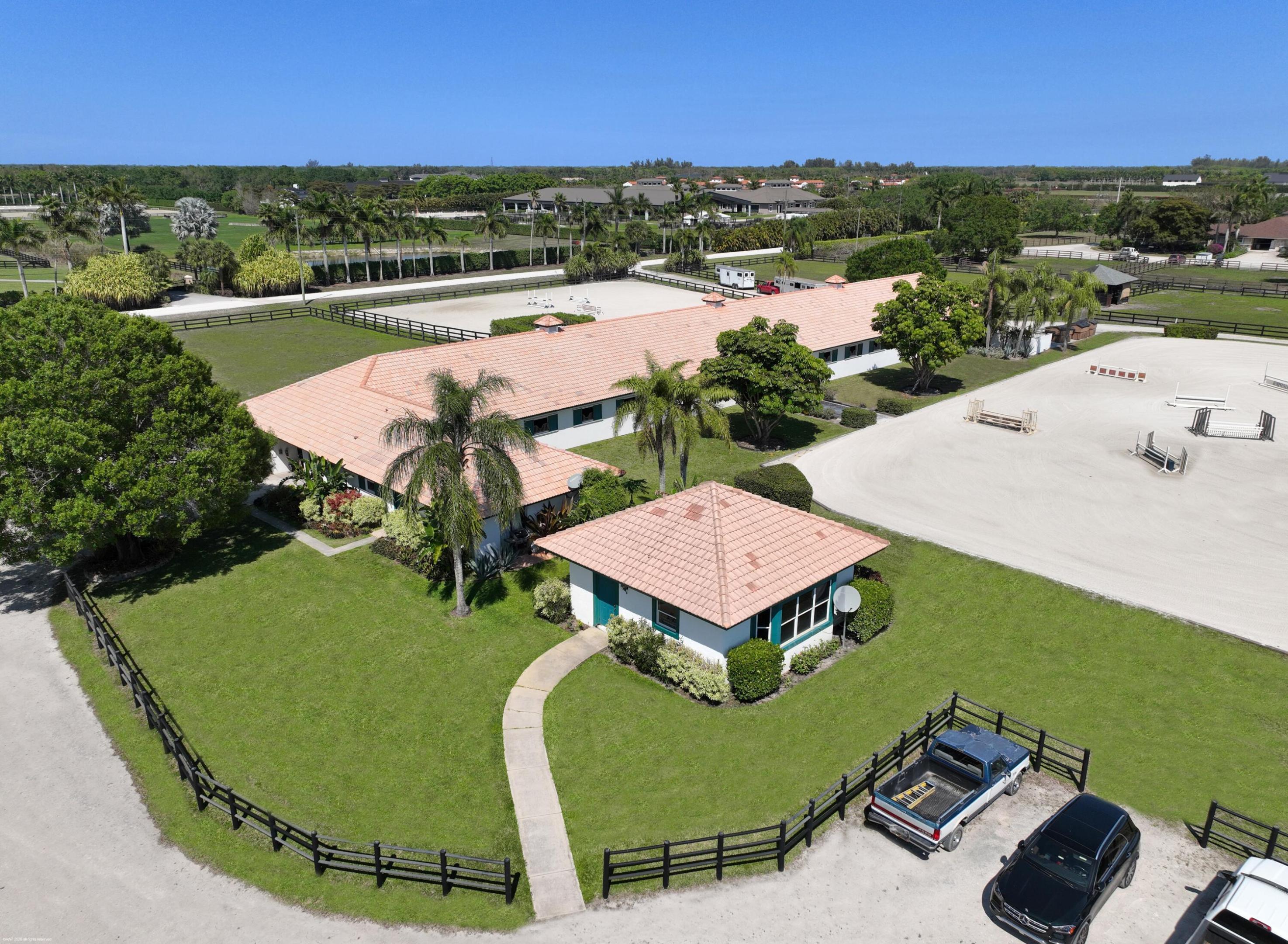 Palm Glade Ranches - Residential