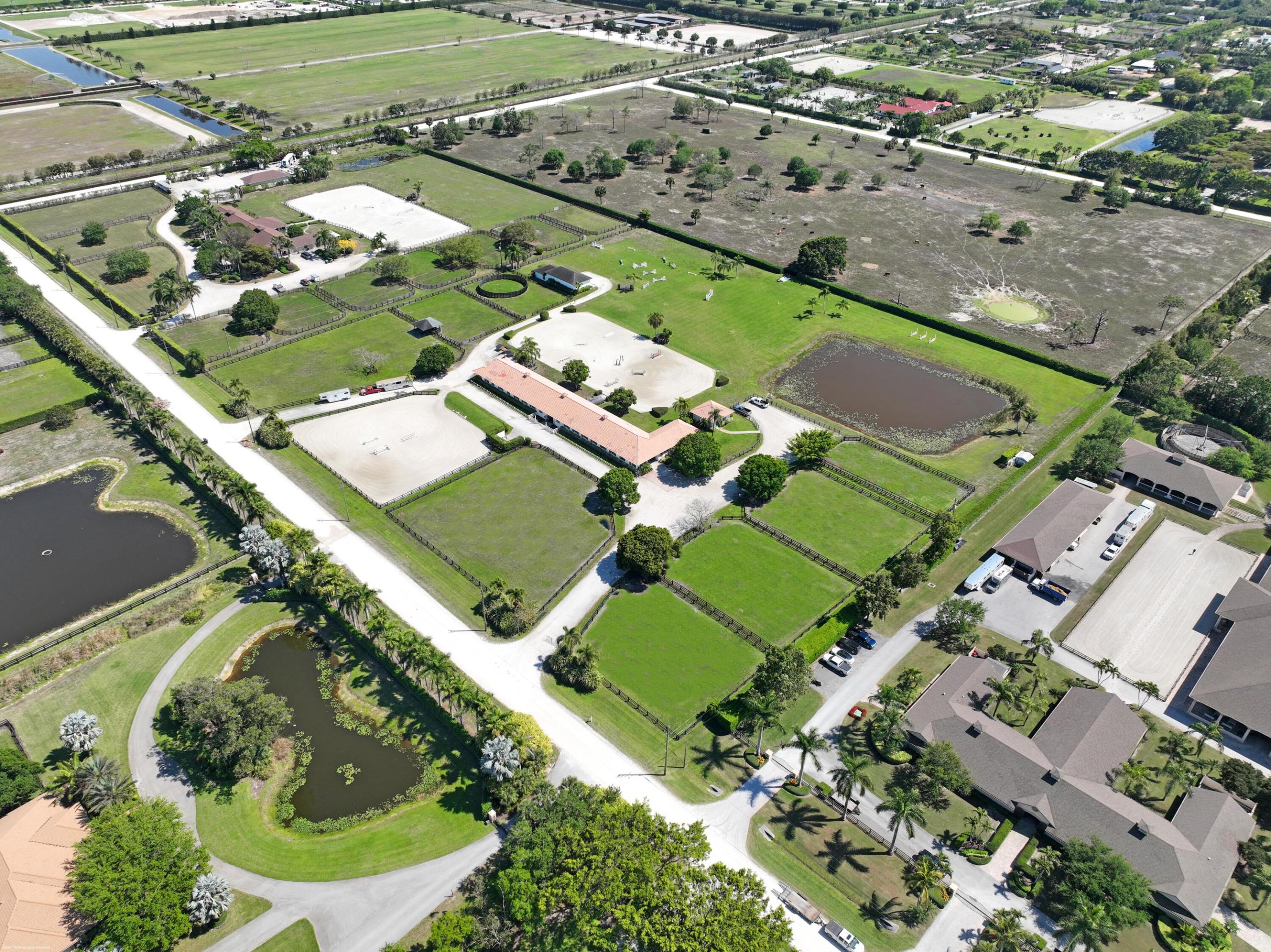 Palm Glade Ranches - Residential