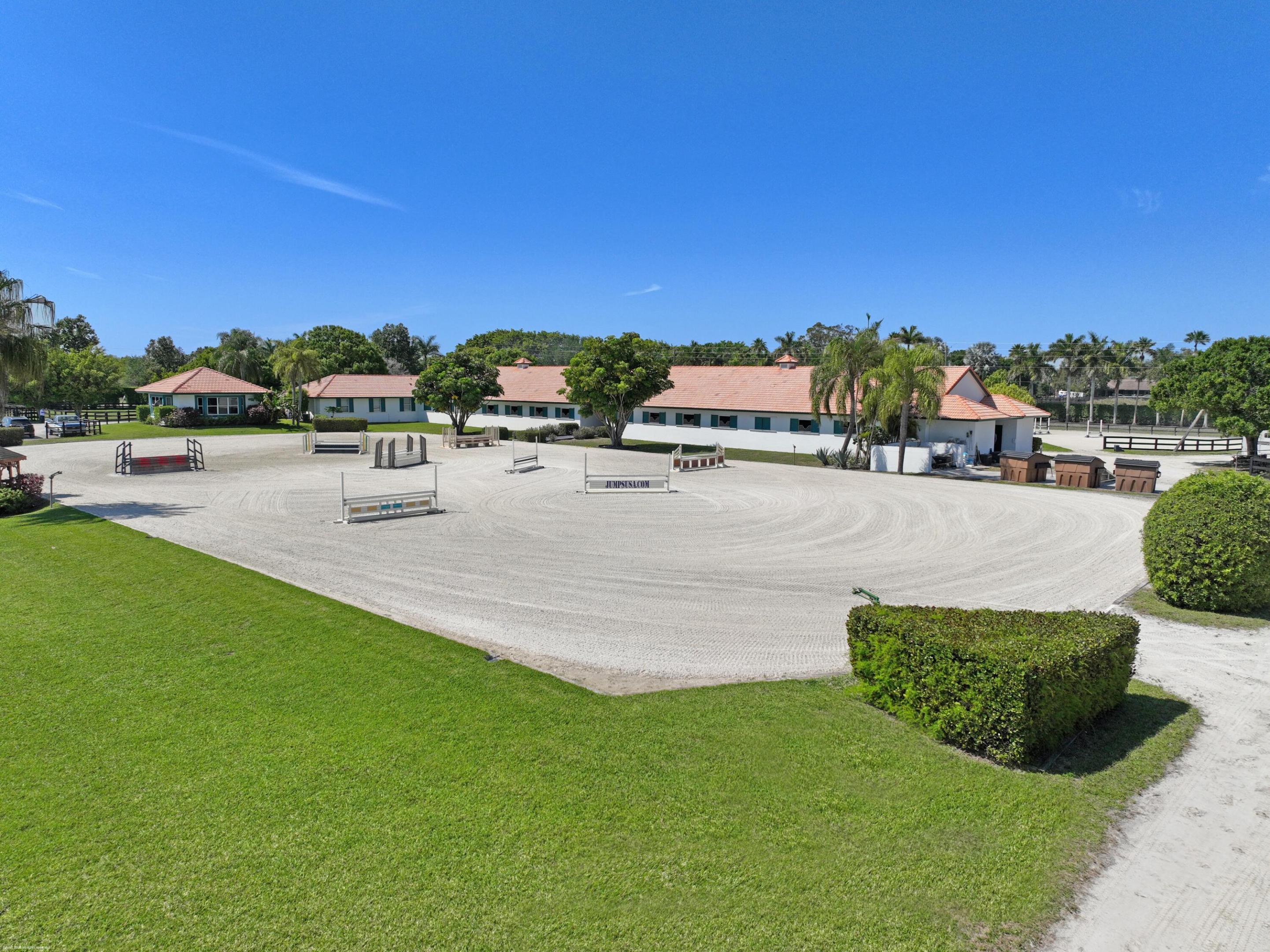 Palm Glade Ranches - Residential