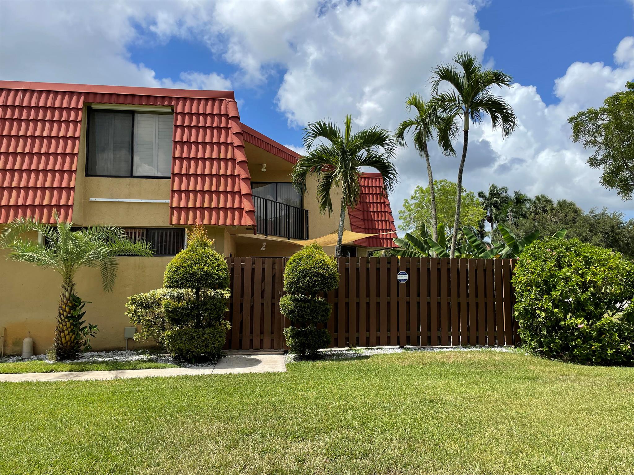 Boca Rio - Residential Lease