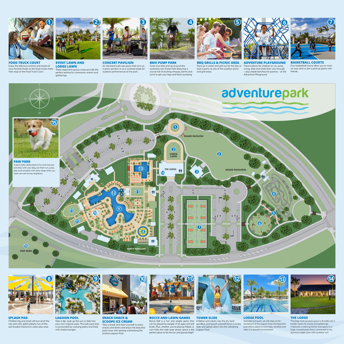 Woodlands - Residential