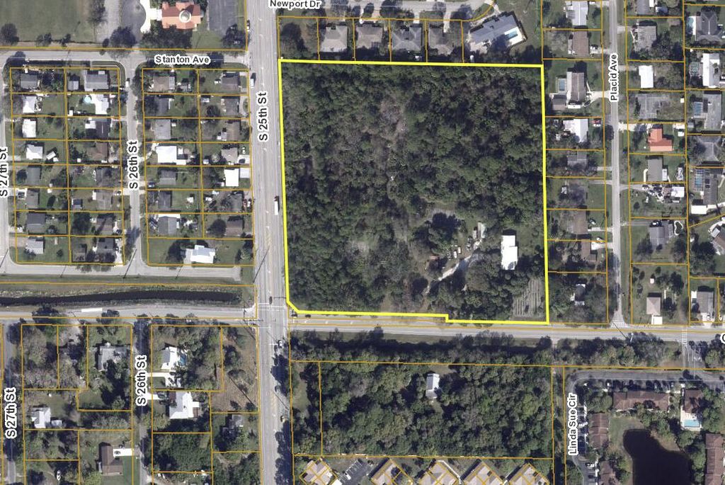 Photo of 2400 Cortez Boulevard, Fort Pierce, FL 34982 (MLS # R10898240)