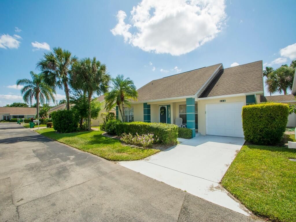 Photo of 342 NW Tuscany Way, Port Saint Lucie, FL 34986 (MLS # R10791719)