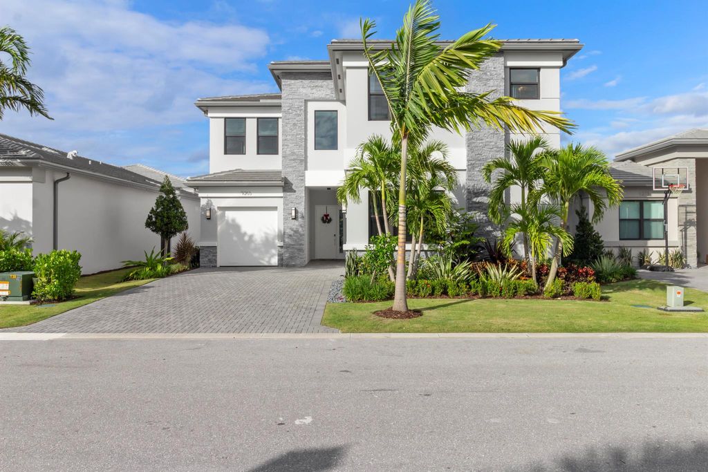 Photo of 9265 Sunflower Meadow Road, Boca Raton, FL 33434 (MLS # R11144991)