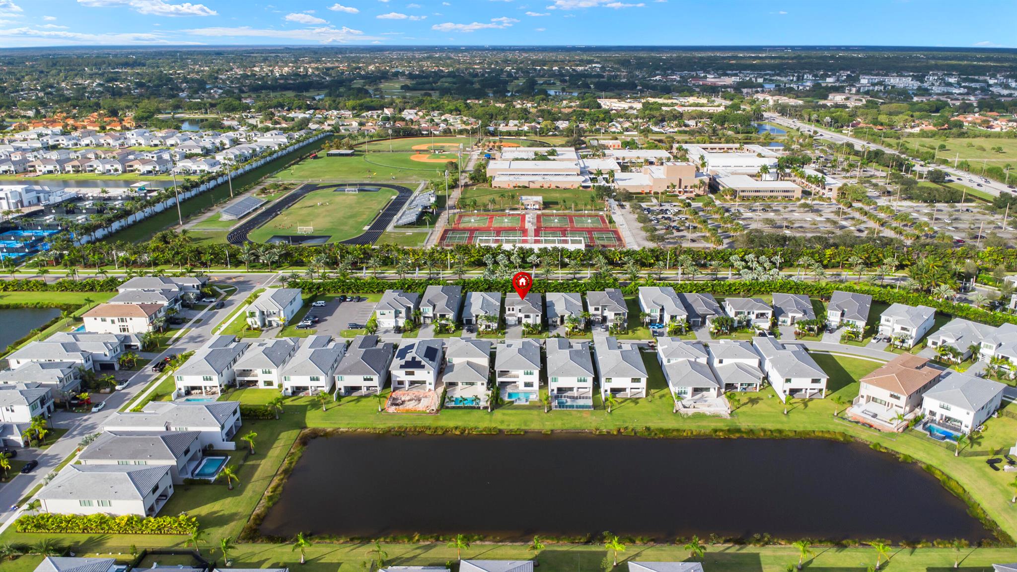 JOHNS WEST PUD - Residential