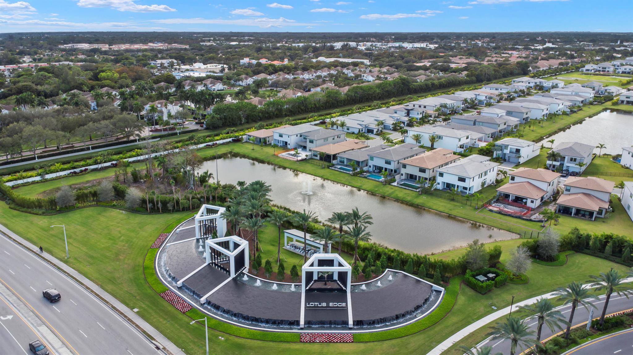 JOHNS WEST PUD - Residential