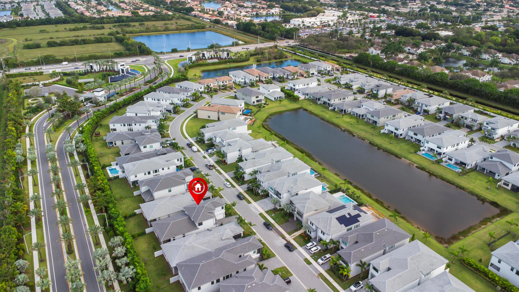 JOHNS WEST PUD - Residential