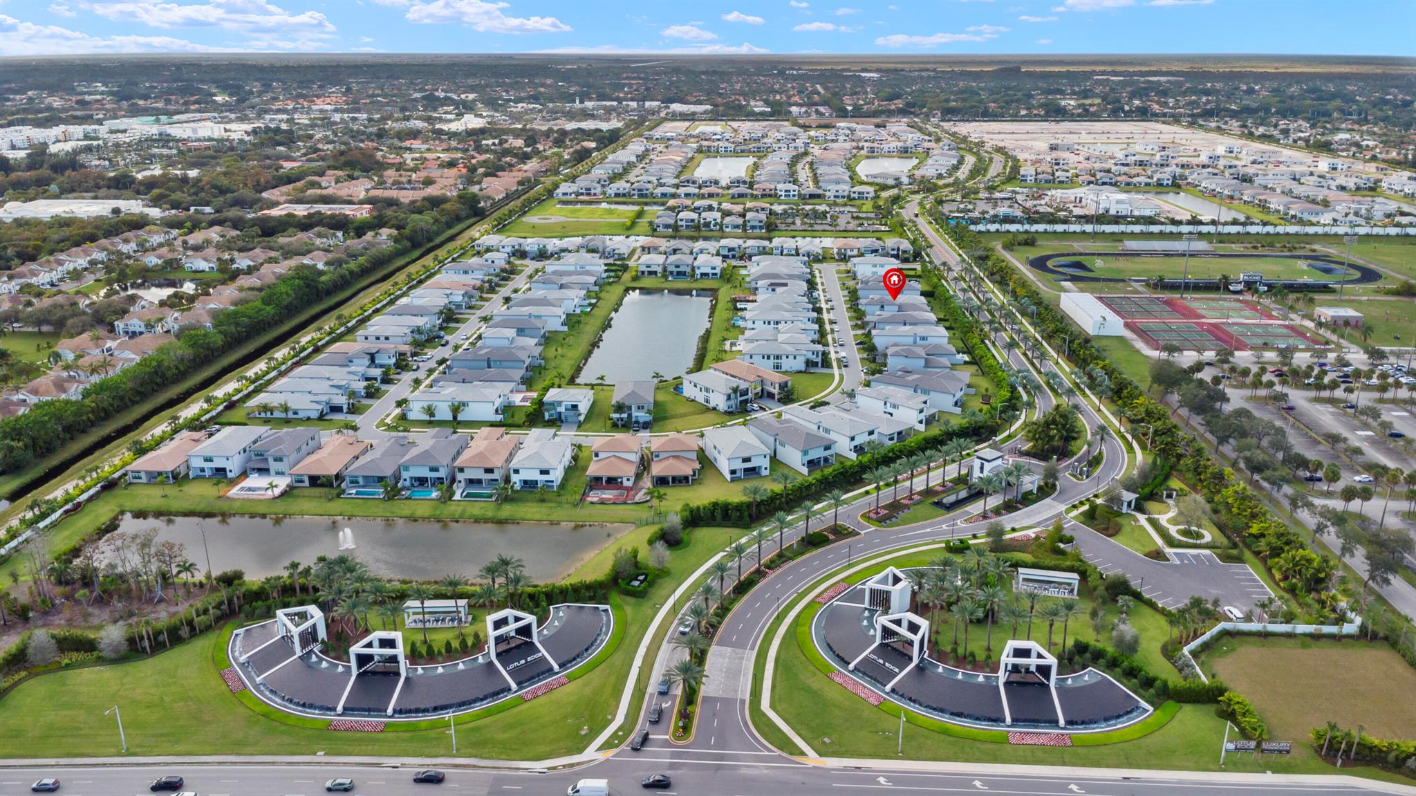 JOHNS WEST PUD - Residential