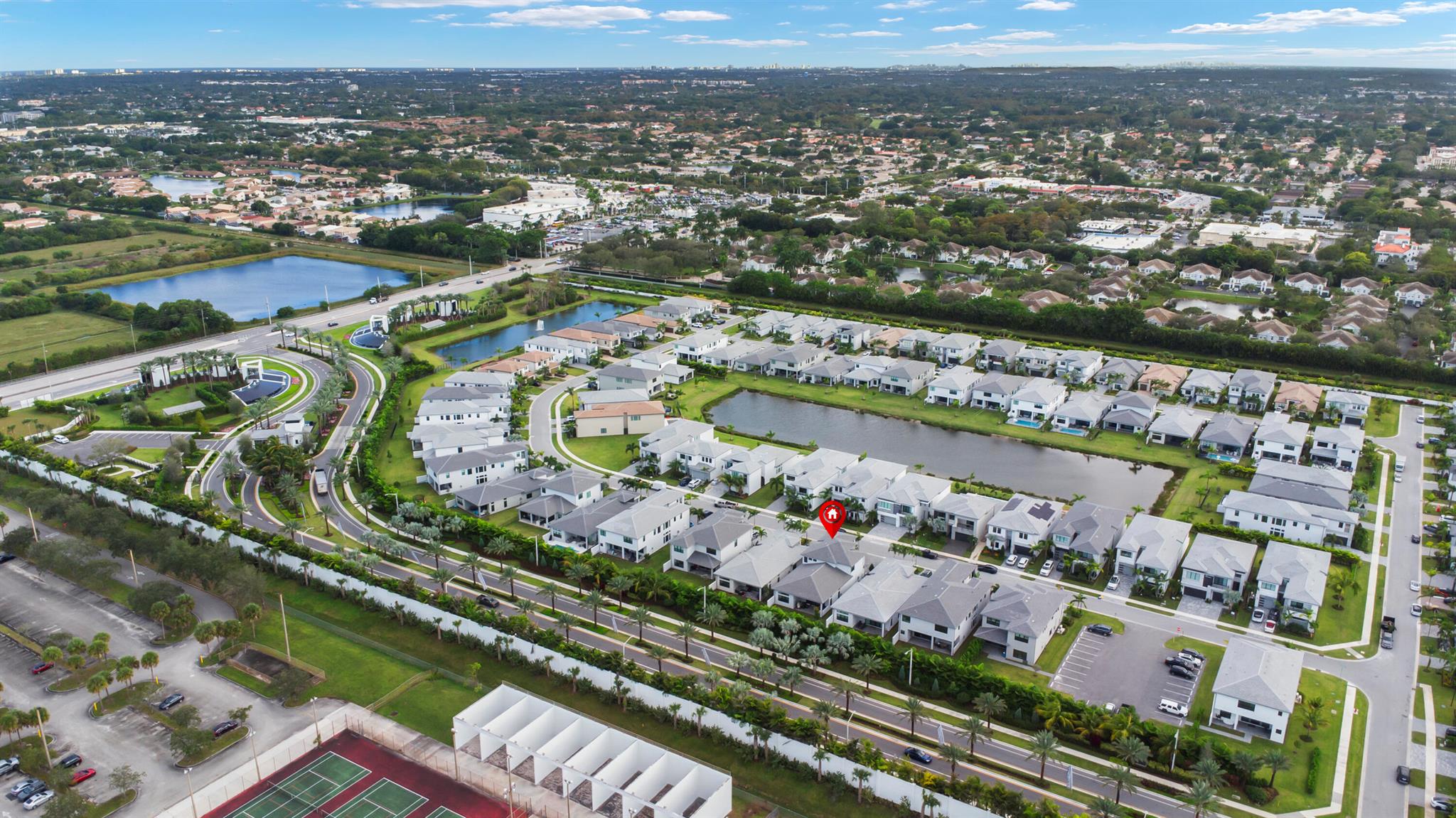 JOHNS WEST PUD - Residential