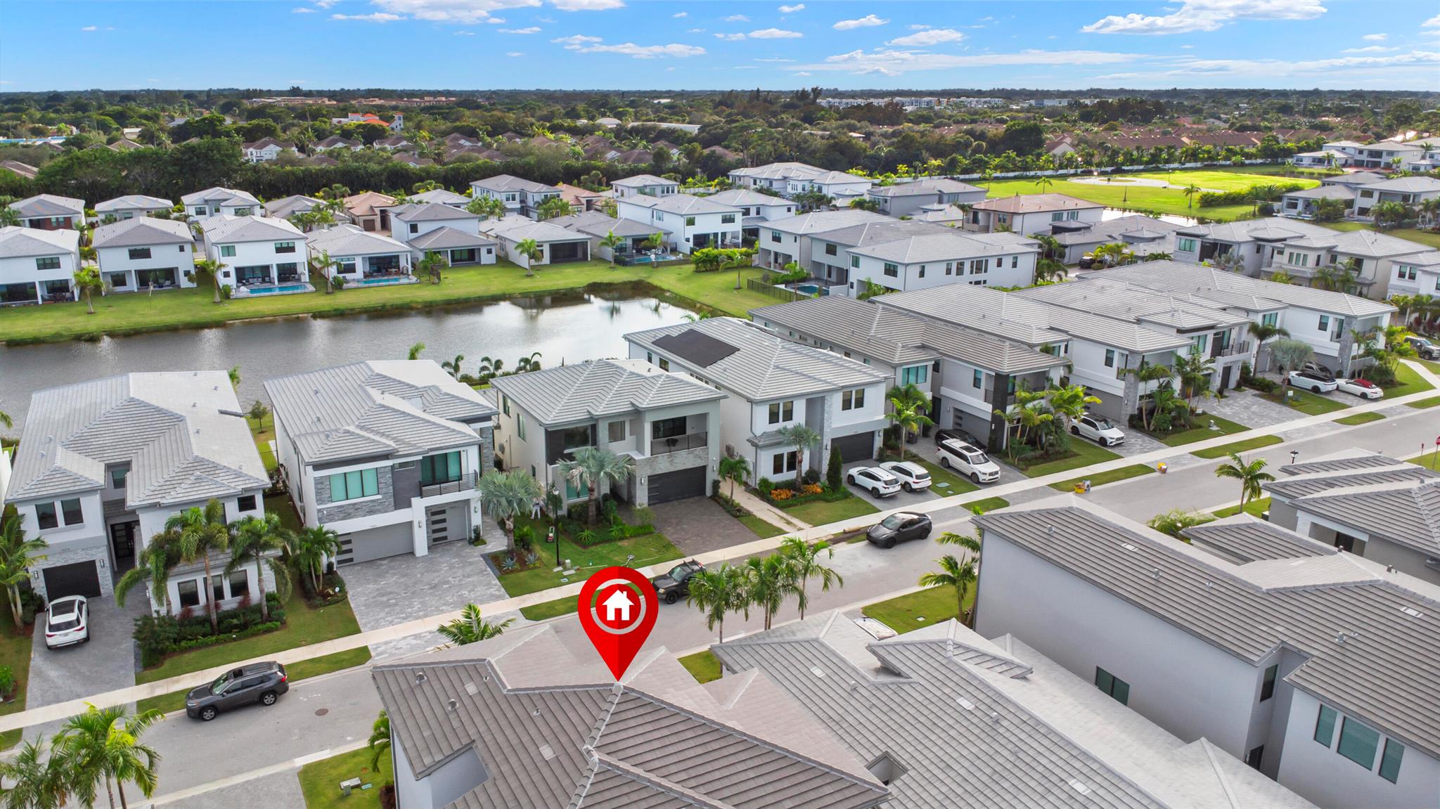 JOHNS WEST PUD - Residential