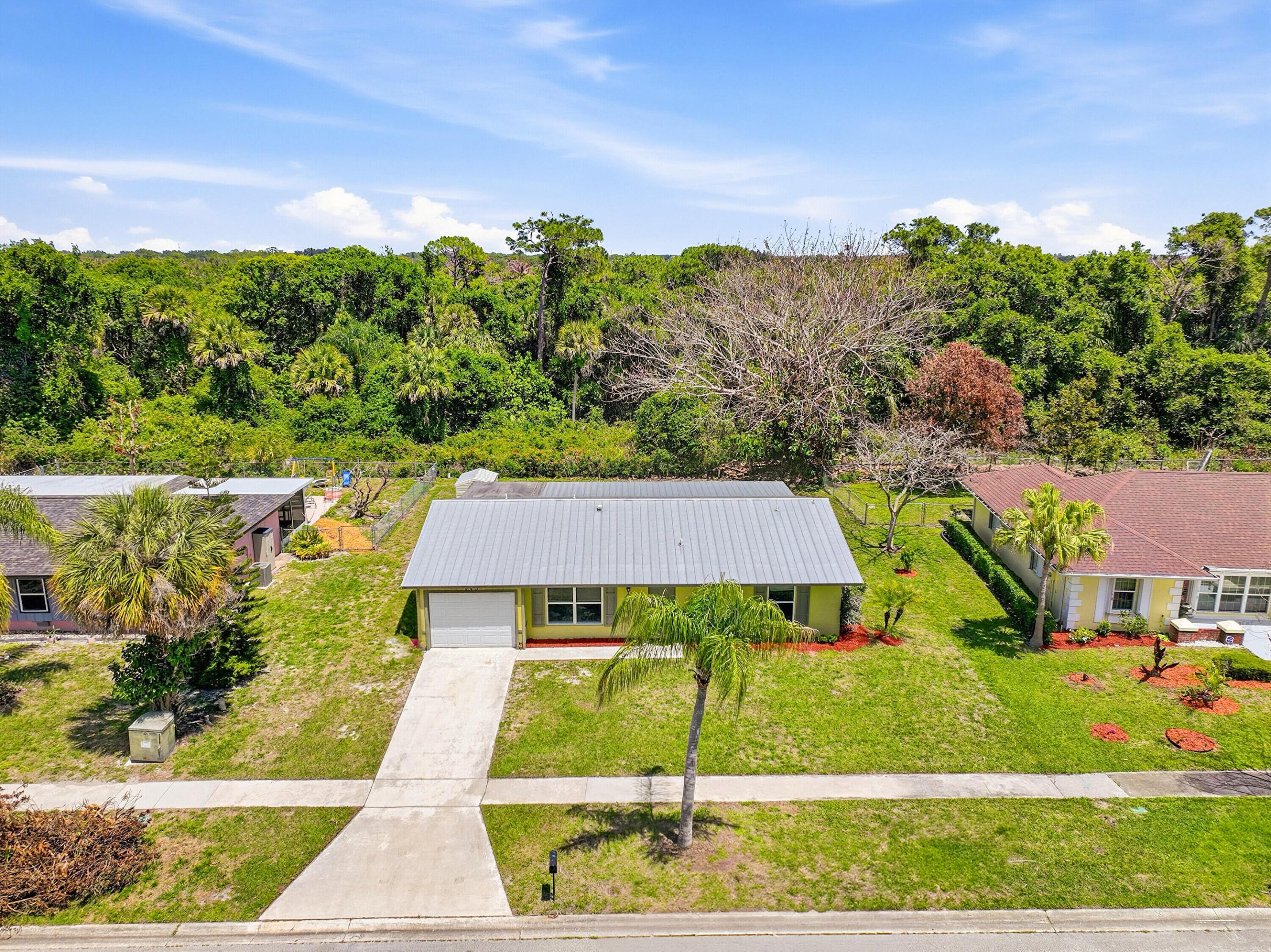 PORT ST LUCIE FLORESTA PINES UNIT 2 - Residential