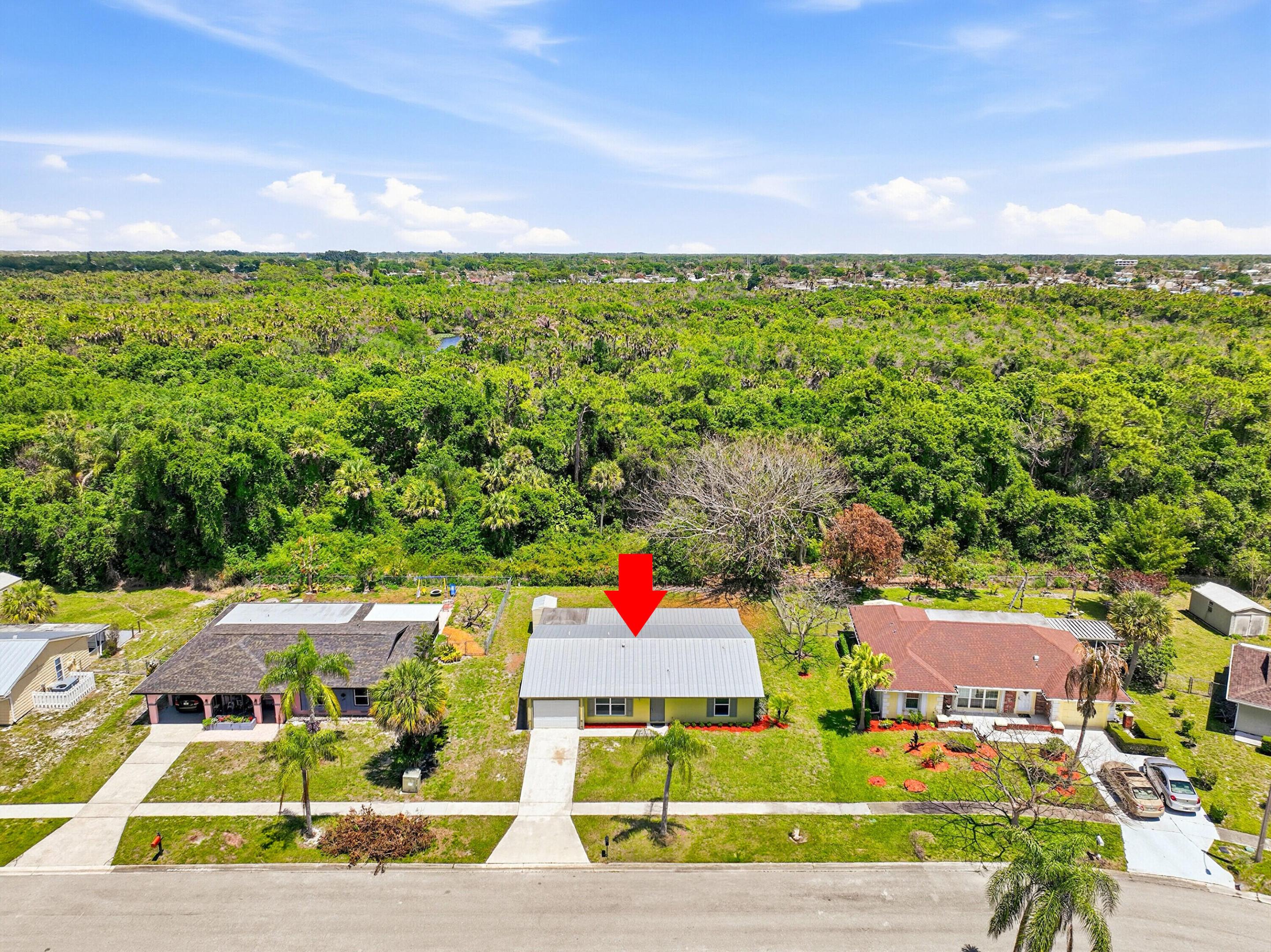 PORT ST LUCIE FLORESTA PINES UNIT 2 - Residential