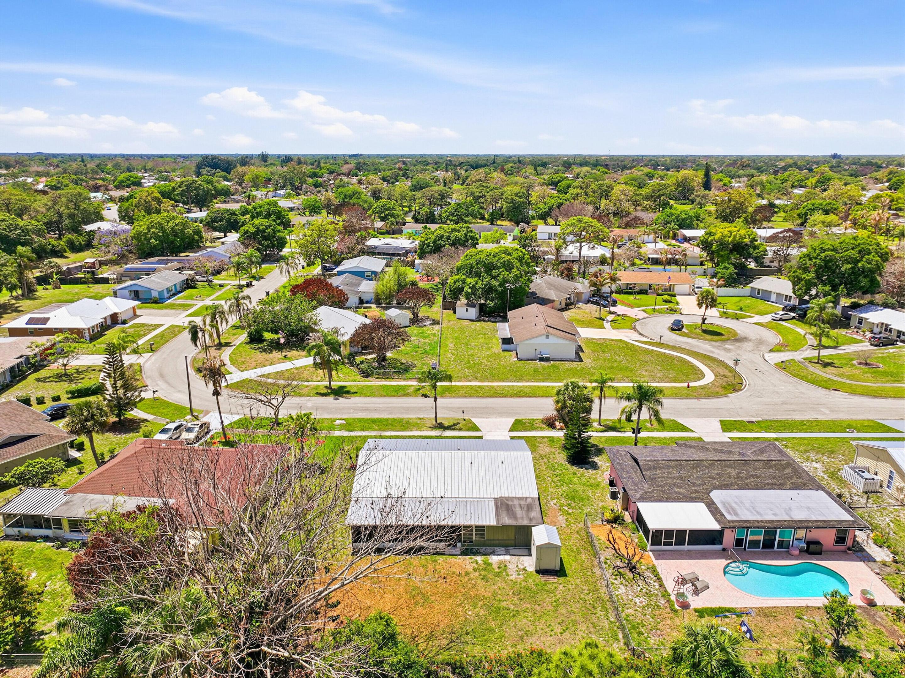 PORT ST LUCIE FLORESTA PINES UNIT 2 - Residential