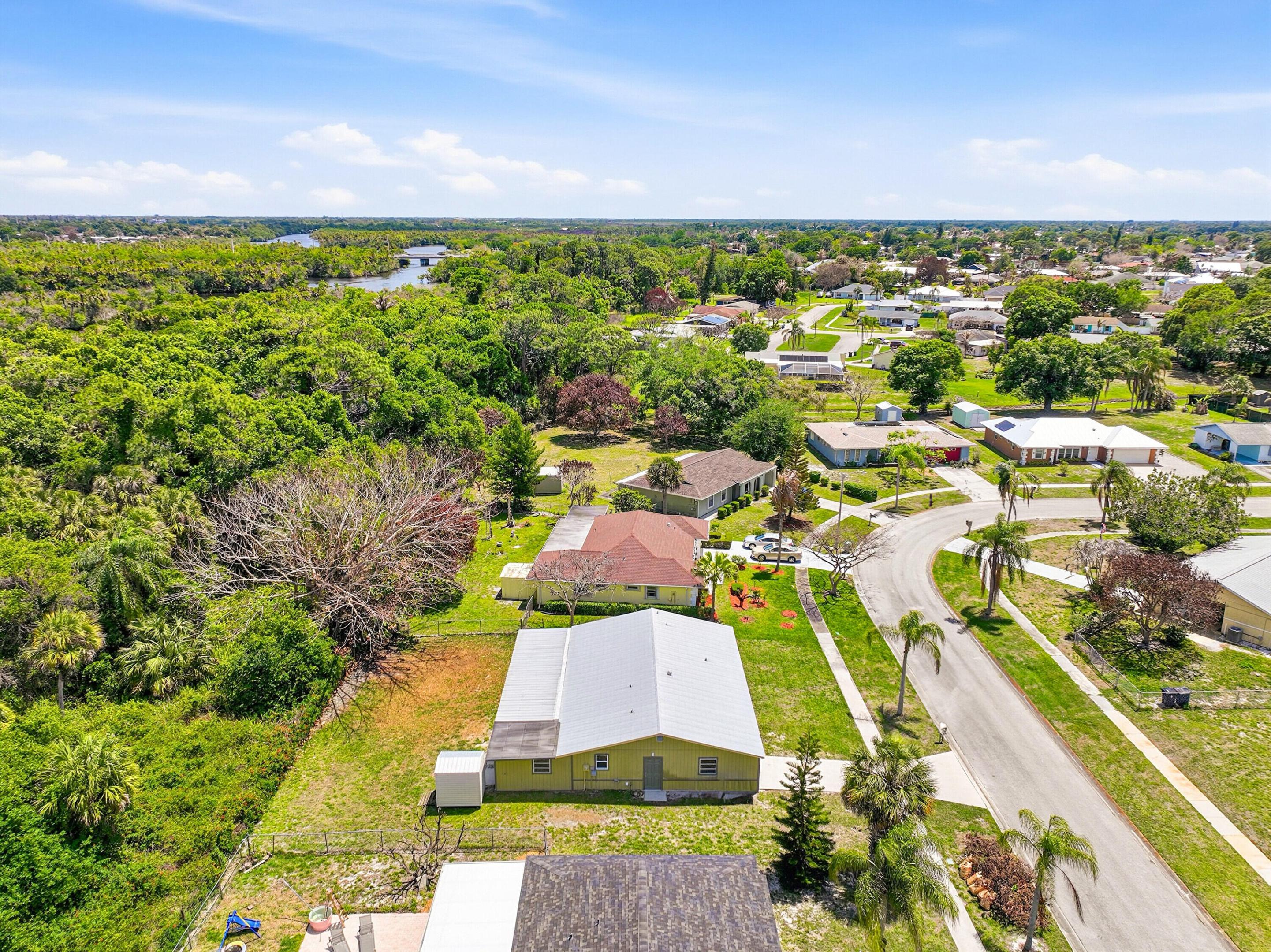 PORT ST LUCIE FLORESTA PINES UNIT 2 - Residential