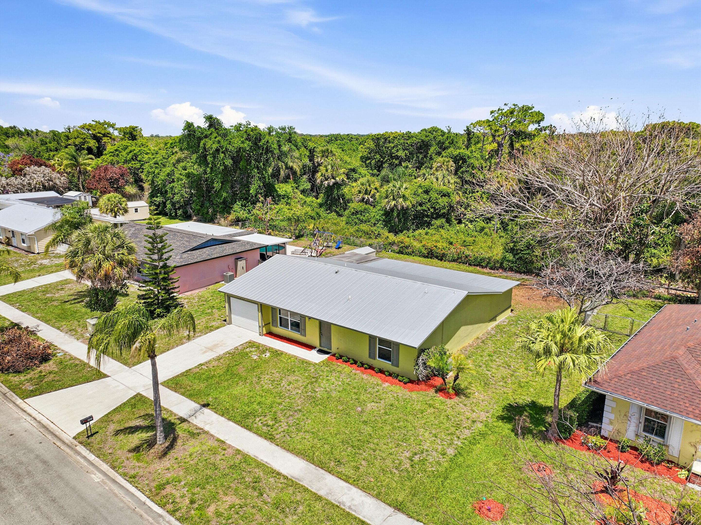 PORT ST LUCIE FLORESTA PINES UNIT 2 - Residential