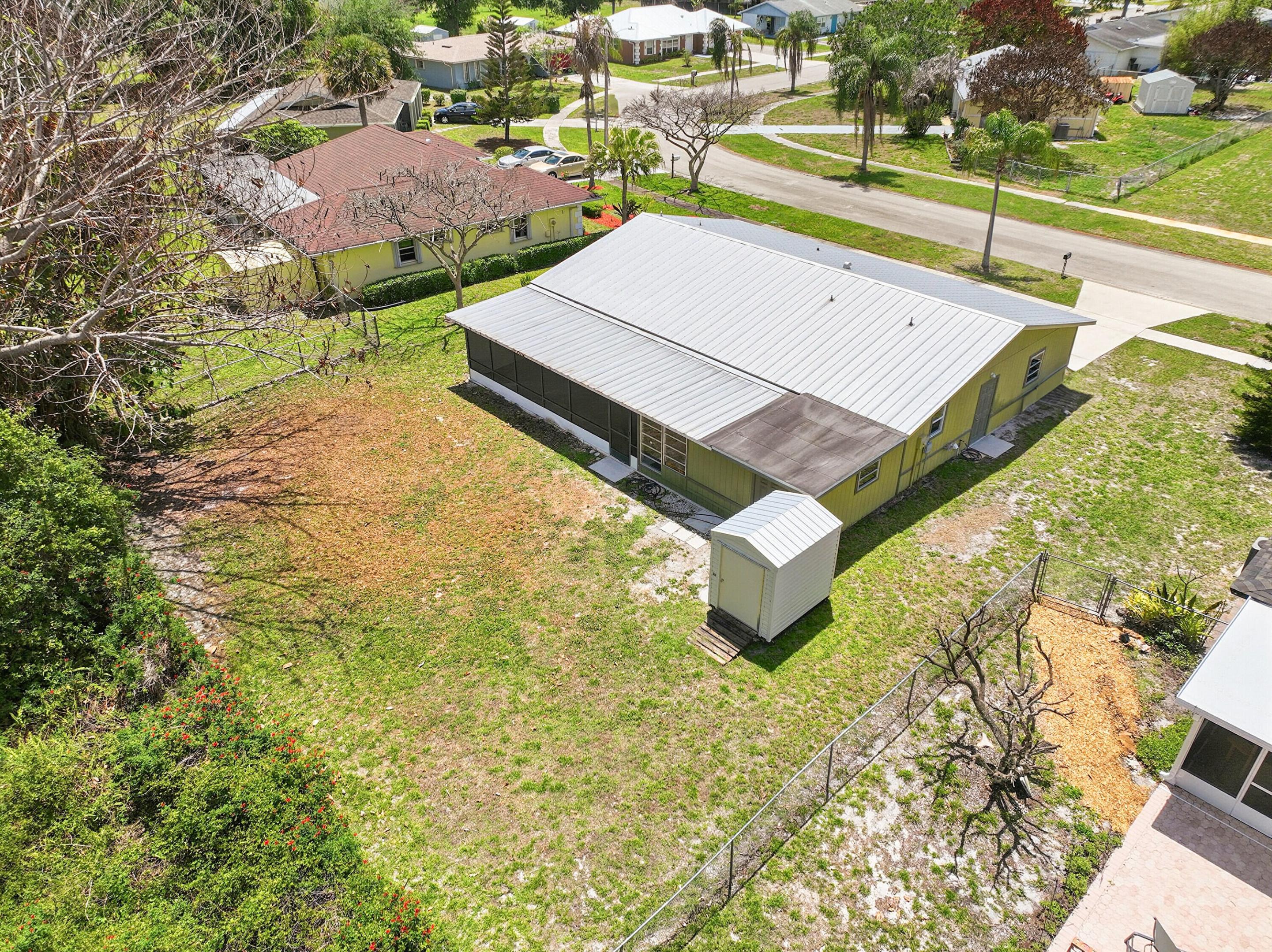 PORT ST LUCIE FLORESTA PINES UNIT 2 - Residential