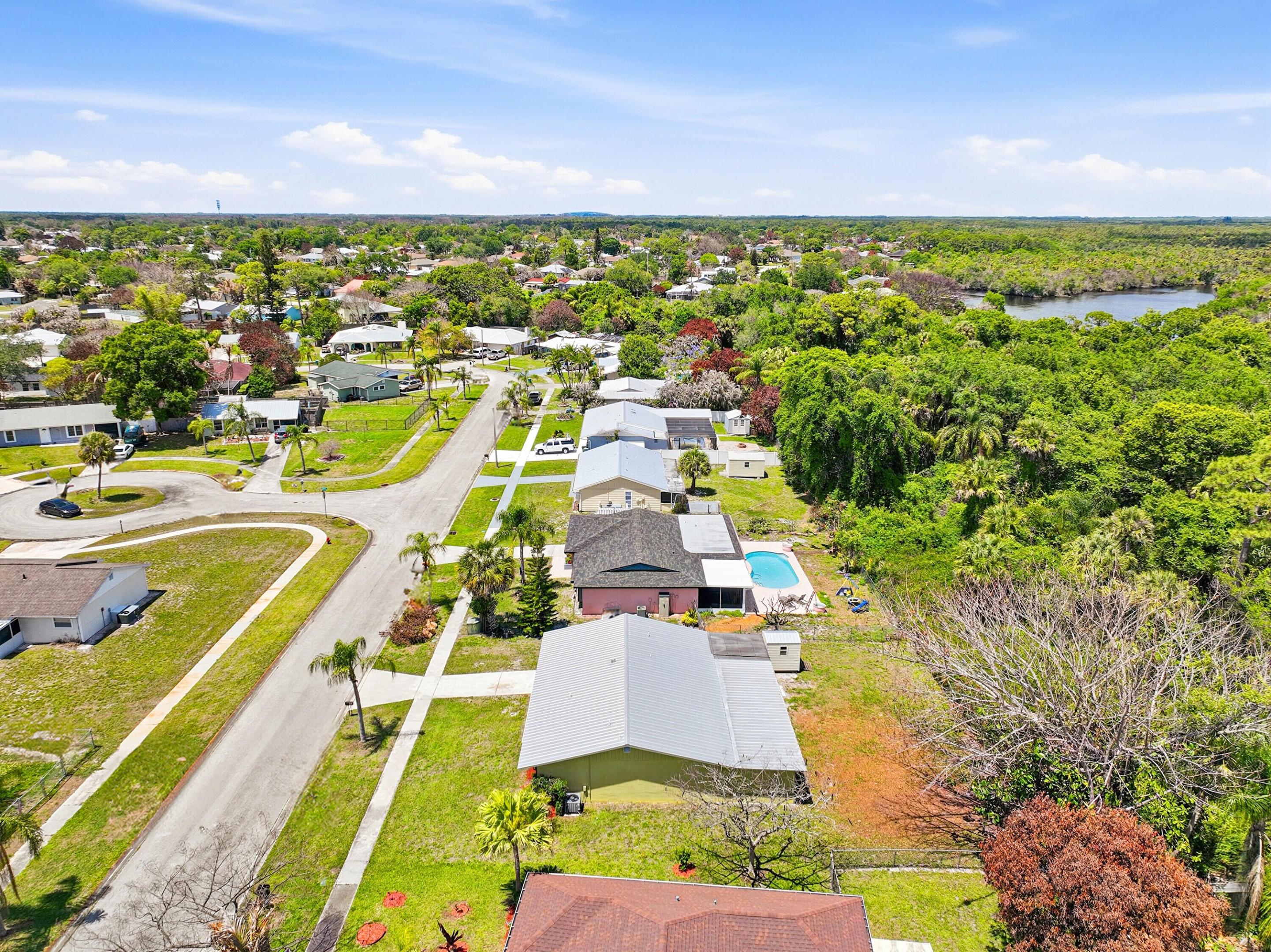 PORT ST LUCIE FLORESTA PINES UNIT 2 - Residential