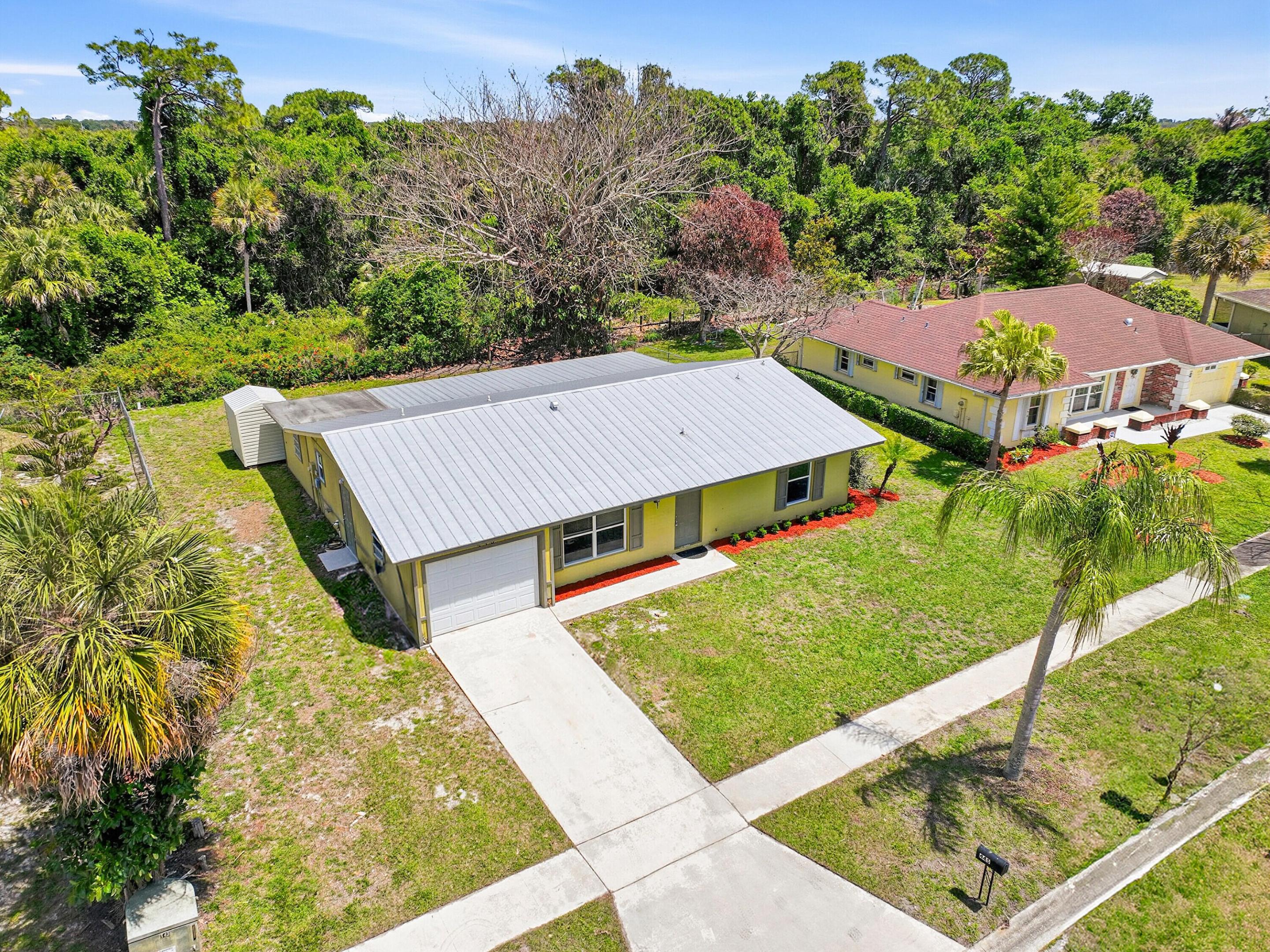 PORT ST LUCIE FLORESTA PINES UNIT 2 - Residential