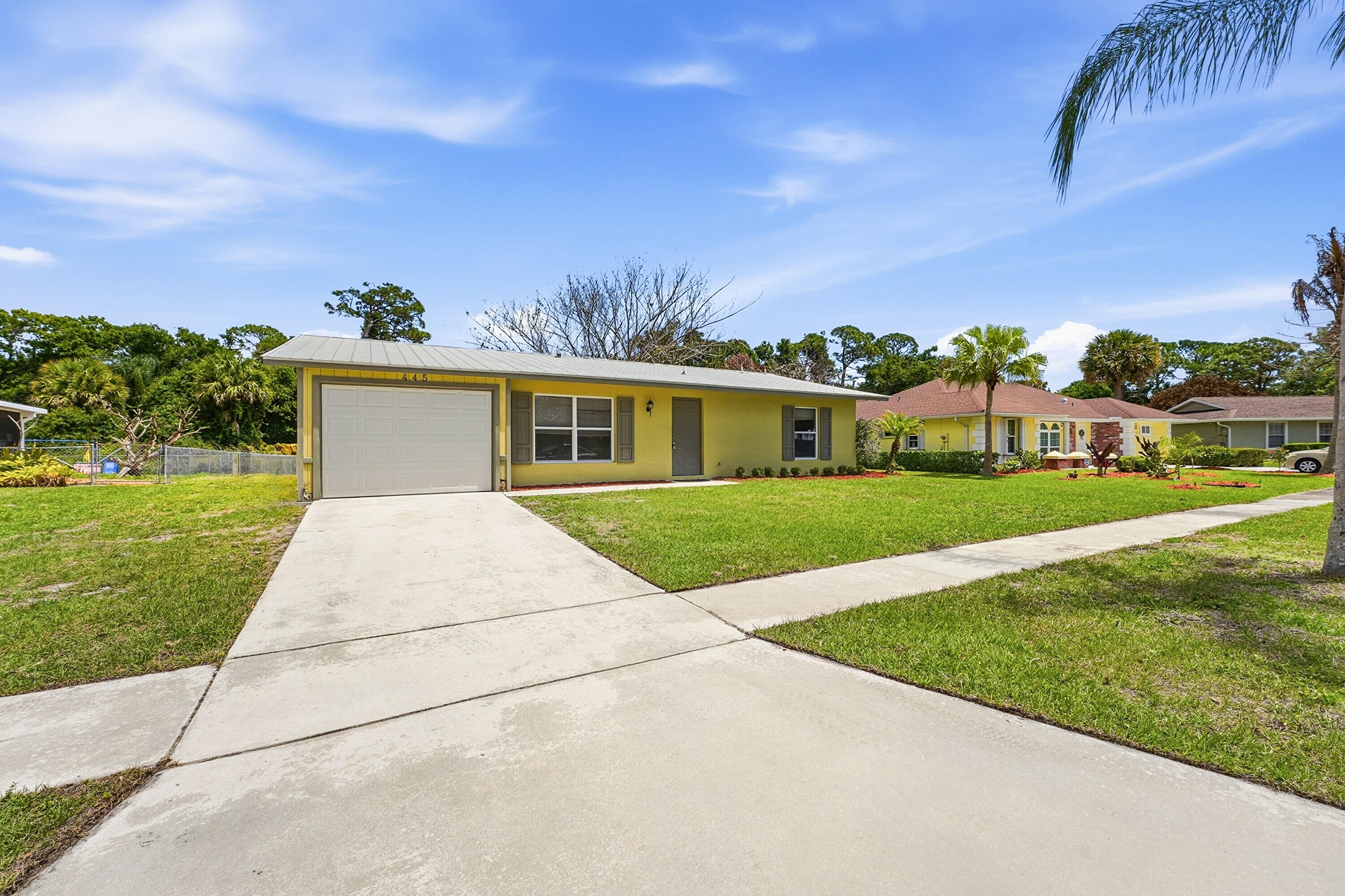 PORT ST LUCIE FLORESTA PINES UNIT 2 - Residential