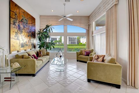 A home in Boca Raton