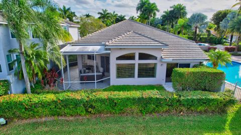 A home in Boca Raton