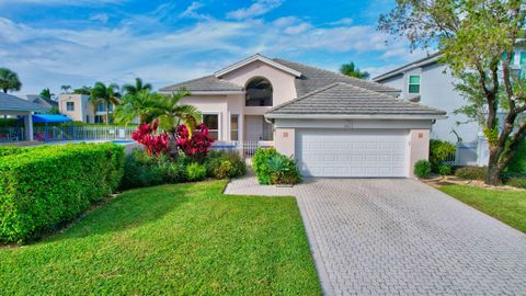 A home in Boca Raton