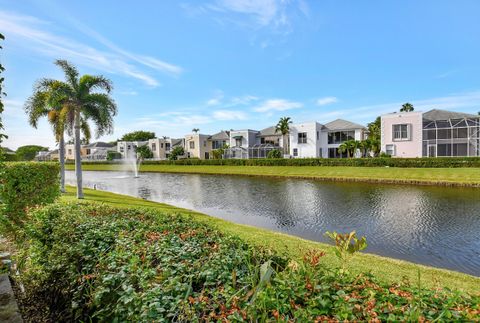 A home in Boca Raton