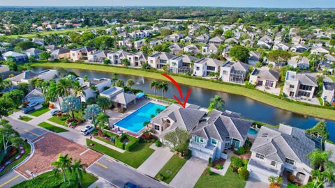 A home in Boca Raton