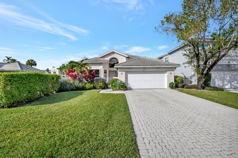 A home in Boca Raton