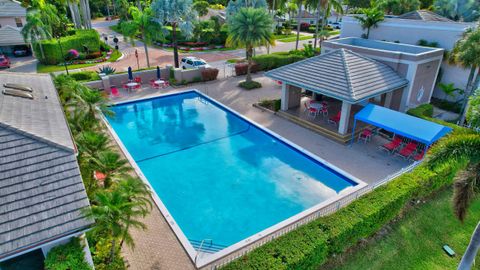 A home in Boca Raton