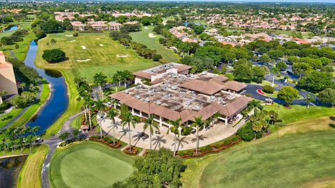 A home in Boca Raton