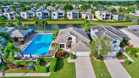 A home in Boca Raton