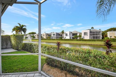 A home in Boca Raton