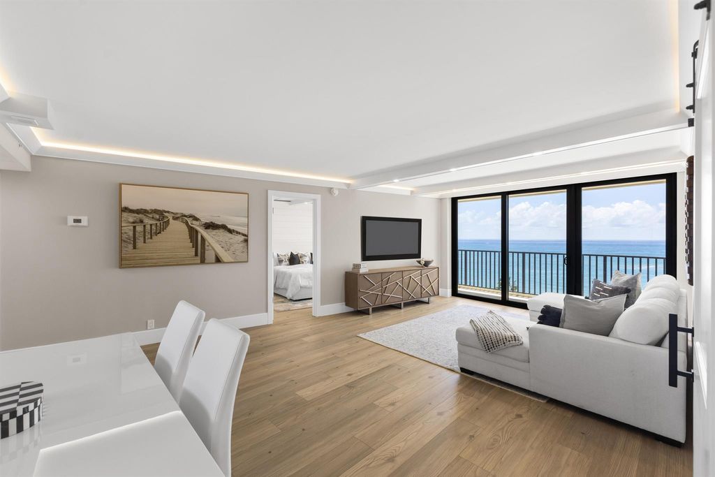 Photo of 400 Ocean Trail Way #1008, Jupiter, FL 33477 (MLS # R11111500)