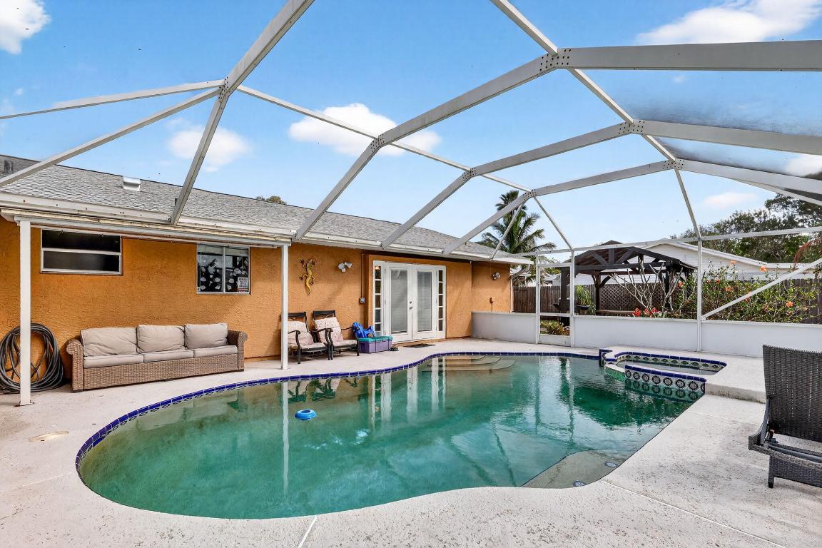 East To SW Airoso Blvd, North To NE Floresta Dr., - Residential