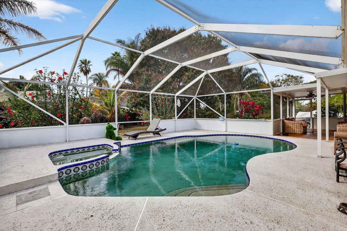 East To SW Airoso Blvd, North To NE Floresta Dr., - Residential