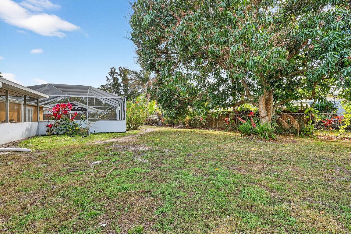 East To SW Airoso Blvd, North To NE Floresta Dr., - Residential