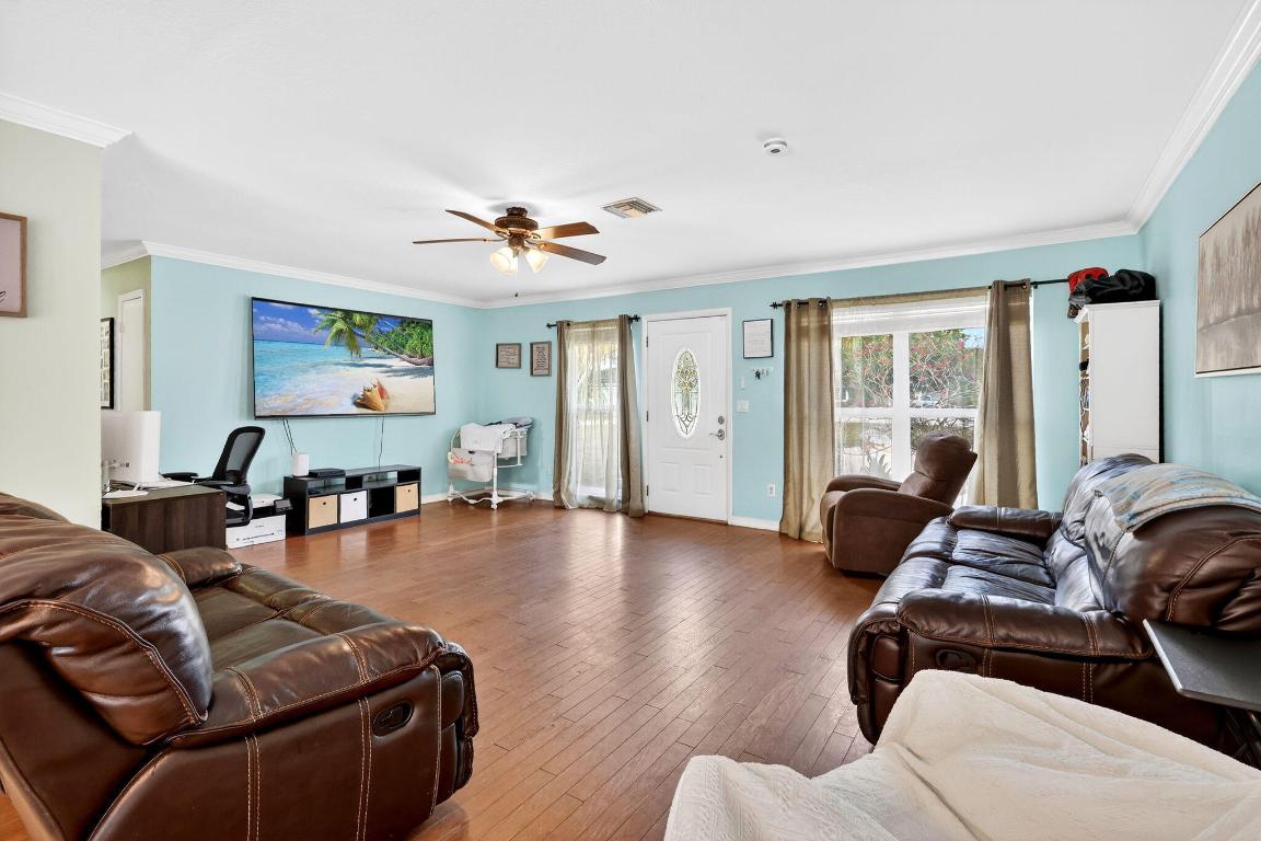 East To SW Airoso Blvd, North To NE Floresta Dr., - Residential