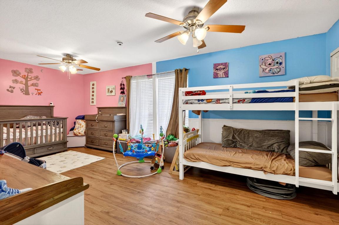 East To SW Airoso Blvd, North To NE Floresta Dr., - Residential